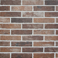 Керамогранит Rondine Group (RHS) Tribeca Old Red Brick 6x25