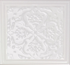 Декор Monopole Ceramica Armonia C Blanco 15х15
