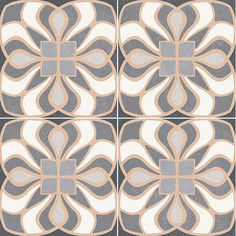 Керамогранит Dual Gres Terra Epoque Grey 45x45