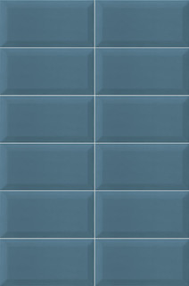Настенная плитка Mainzu Plus Bissel Blu-Grey 10x20