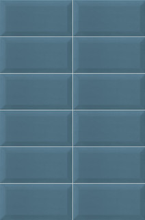 Настенная плитка Mainzu Plus Bissel Blu-Grey 10x20