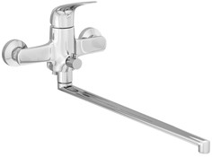 Смеситель для ванны Avrora Glade AV3030