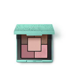 Тени ENERGY SHAKE GINSENG EYESHADOW PALETTE/ЗАРЯД ЭНЕРГИИ - ПАЛИТРА ТЕНЕЙ ДЛЯ ВЕК С ЖЕНЬШЕНЕМ Kiko Milano