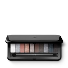 Тени SOFT NUDE EYESHADOW PALETTE/ПАЛИТРА ТЕНЕЙ МЯГКИХ ПАСТЕЛЬНЫХ ОТТЕНКОВ Kiko