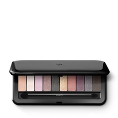 Тени SOFT NUDE EYESHADOW PALETTE/ПАЛИТРА ТЕНЕЙ МЯГКИХ ПАСТЕЛЬНЫХ ОТТЕНКОВ Kiko