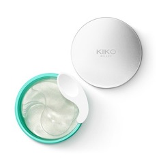 Патчи ENERGY SHAKE PEARLY COFFEE EYE PATCH Kiko Milano