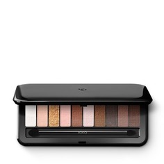 Тени SOFT NUDE EYESHADOW PALETTE/ПАЛИТРА ТЕНЕЙ МЯГКИХ ПАСТЕЛЬНЫХ ОТТЕНКОВ Kiko