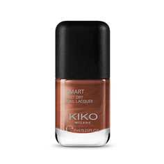 Лаки для ногтей SMART NAIL LACQUER/УМНЫЙ ЛАК ДЛЯ НОГТЕЙ Kiko