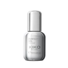 Лаки для ногтей PERFECT GEL TOP COAT/ИДЕАЛЬНЫЙ ГЕЛЕВЫЙ ВЕРХНИЙ СЛОЙ Kiko