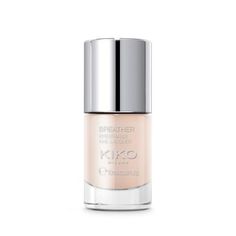 Лаки для ногтей BREATHER BREATHABLE NAIL LACQUER/ДЫШАЩИЙ ЛАК ДЛЯ НОГТЕЙ Kiko