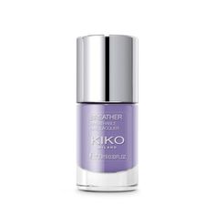 Лаки для ногтей BREATHER BREATHABLE NAIL LACQUER/ДЫШАЩИЙ ЛАК ДЛЯ НОГТЕЙ Kiko