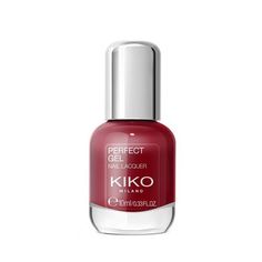Лаки для ногтей PERFECT GEL NAIL LACQUER/ИДЕАЛЬНЫЙ ГЕЛЬ-ЛАК ДЛЯ НОГТЕЙ Kiko