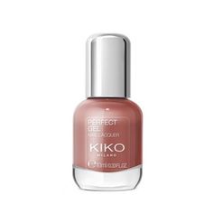 Лаки для ногтей PERFECT GEL NAIL LACQUER/ИДЕАЛЬНЫЙ ГЕЛЬ-ЛАК ДЛЯ НОГТЕЙ Kiko