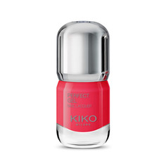 Лаки для ногтей PERFECT GEL NAIL LACQUER Kiko Milano