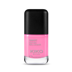 Лаки для ногтей SMART NAIL LACQUER/УМНЫЙ ЛАК ДЛЯ НОГТЕЙ Kiko