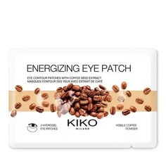 Патчи ENERGIZING EYE PATCH/ТОНИЗИРУЮЩИЕ ПАТЧИ ДЛЯ ГЛАЗ Kiko