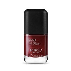 Лаки для ногтей SMART NAIL LACQUER/УМНЫЙ ЛАК ДЛЯ НОГТЕЙ Kiko