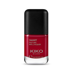 Лаки для ногтей SMART NAIL LACQUER/УМНЫЙ ЛАК ДЛЯ НОГТЕЙ Kiko