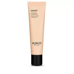 Жидкая основа SMART HYDRATING FOUNDATION/УМНЫЙ УВЛАЖНЯЮЩИЙ ТОНАЛЬНЫЙ КРЕМ Kiko