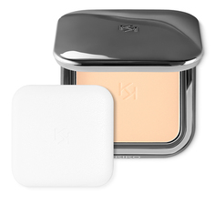 Пудра MATTE FUSION PRESSED POWDER/СПРЕСОВАННАЯ МАТОВАЯ ПУДРА Kiko