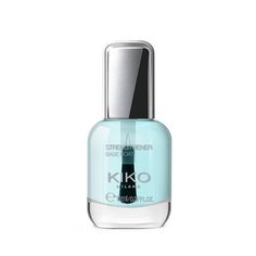 Уход за ногтями STRENGTHENER BASE COAT/УКРЕПЛЯЮЩЕЕ БАЗОВОЕ ПОКРЫТИЕ Kiko