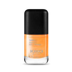Лаки для ногтей SMART NAIL LACQUER/УМНЫЙ ЛАК ДЛЯ НОГТЕЙ Kiko