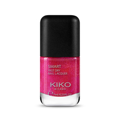 Лаки для ногтей SMART NAIL LACQUER/УМНЫЙ ЛАК ДЛЯ НОГТЕЙ Kiko
