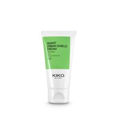 Крем SMART URBAN SHIELD CREAM FACE CREAM SPF 50 +/УМНЫЙ КРЕМ С ЗАЩИТОЙ ОТ ЗАГРЯЗНЕНИЙ СПФ 50 + Kiko