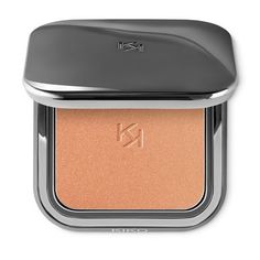 Бронзеры RADIANT TOUCH BRONZING POWDER/СИЯЮЩАЯ БРОНЗИРУЮЩАЯ ПУДРА Kiko
