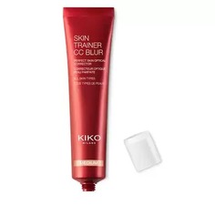 Крем SKIN TRAINER CC BLUR/СРЕДСТВО-ТРЕНЕР ДЛЯ КОРРЕКЦИИ ТОНА КОЖИ Kiko