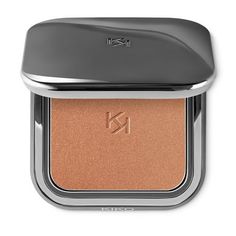 Бронзеры RADIANT TOUCH BRONZING POWDER/СИЯЮЩАЯ БРОНЗИРУЮЩАЯ ПУДРА Kiko