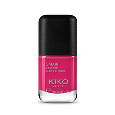 Лаки для ногтей SMART NAIL LACQUER/УМНЫЙ ЛАК ДЛЯ НОГТЕЙ Kiko