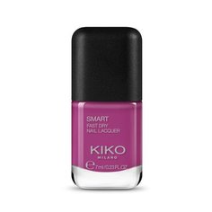 Лаки для ногтей SMART NAIL LACQUER/УМНЫЙ ЛАК ДЛЯ НОГТЕЙ Kiko