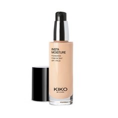 Тональные средства INSTAMOISTURE FOUNDATION/МГНОВЕННО УВЛАЖНЯЮЩАЯ ТОНАЛЬНАЯ ОСНОВА Kiko