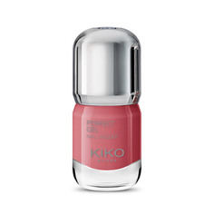 Лаки для ногтей PERFECT GEL NAIL LACQUER Kiko Milano