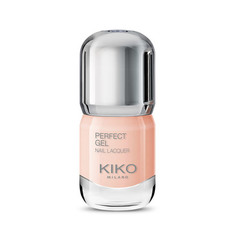Лаки для ногтей PERFECT GEL NAIL LACQUER Kiko Milano
