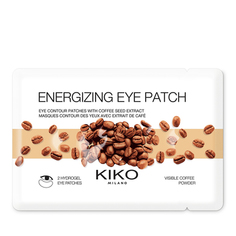 Патчи ENERGIZING EYE PATCH Kiko Milano