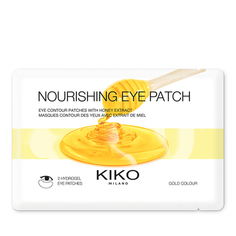 Патчи NOURISHING EYE PATCH/ПИТАТЕЛЬНЫЕ ПАТЧИ ДЛЯ ГЛАЗ Kiko