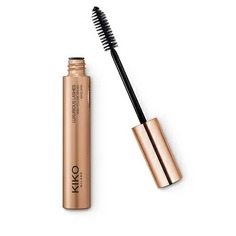 LUXURIOUS LASHES MAXI VOLUME BRUSH MASCARA/РОСКОШНАЯ ТУШЬ ДЛЯ РЕСНИЦ С КИСТОЧКОЙ ДЛЯ ПРИДАНИЯ МАКСИМАЛЬНОГО ОБЪЕМА Kiko