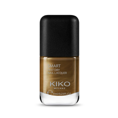 Лаки для ногтей SMART NAIL LACQUER/УМНЫЙ ЛАК ДЛЯ НОГТЕЙ Kiko