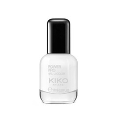 Лаки для ногтей POWER PRO NAIL LACQUER/ПРОФЕССИОНАЛЬНЫЙ ЛАК ДЛЯ НОГТЕЙ Kiko