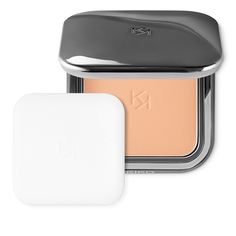 Пудра MATTE FUSION PRESSED POWDER/СПРЕСОВАННАЯ МАТОВАЯ ПУДРА Kiko