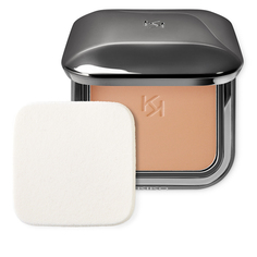 Компактная основа WEIGHTLESS PERFECTION WET AND DRY POWDER FOUNDATION/НЕВЕСОМОЕ СОВЕРШЕНСТВО - ТОНАЛЬНАЯ ПУДРА С ВЛАЖНЫМ ИЛИ СУХИМ НАНЕСЕНИЕМ Kiko