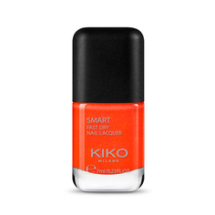 Лаки для ногтей SMART NAIL LACQUER/УМНЫЙ ЛАК ДЛЯ НОГТЕЙ Kiko