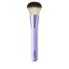 Лицо SMART POWDER BRUSH 102/УМНАЯ КИСТЬ ДЛЯ ПУДРЫ 102 Kiko