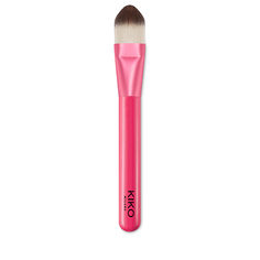 Лицо SMART FOUNDATION BRUSH 101/УМНАЯ КИСТЬ ДЛЯ ТОНАЛЬНОЙ ОСНОВЫ 101 Kiko