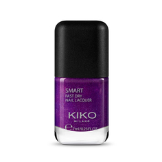 Лаки для ногтей SMART NAIL LACQUER/УМНЫЙ ЛАК ДЛЯ НОГТЕЙ Kiko
