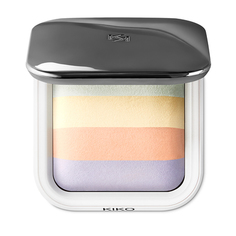 Пудра COLOUR CORRECTION FACE FIXING POWDER/ФИКСИРУЮЩАЯ ПУДРА КОРРЕКТИРУЮЩАЯ ЦВЕТ ЛИЦА Kiko
