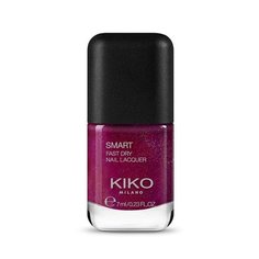 Лаки для ногтей SMART NAIL LACQUER/УМНЫЙ ЛАК ДЛЯ НОГТЕЙ Kiko