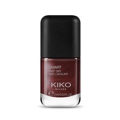 Лаки для ногтей SMART NAIL LACQUER/УМНЫЙ ЛАК ДЛЯ НОГТЕЙ Kiko
